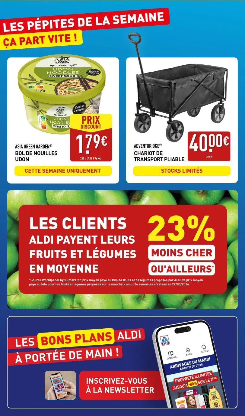Aldi Catalogue du 19 mai au 25 mai 2026 - Catalogue page 2
