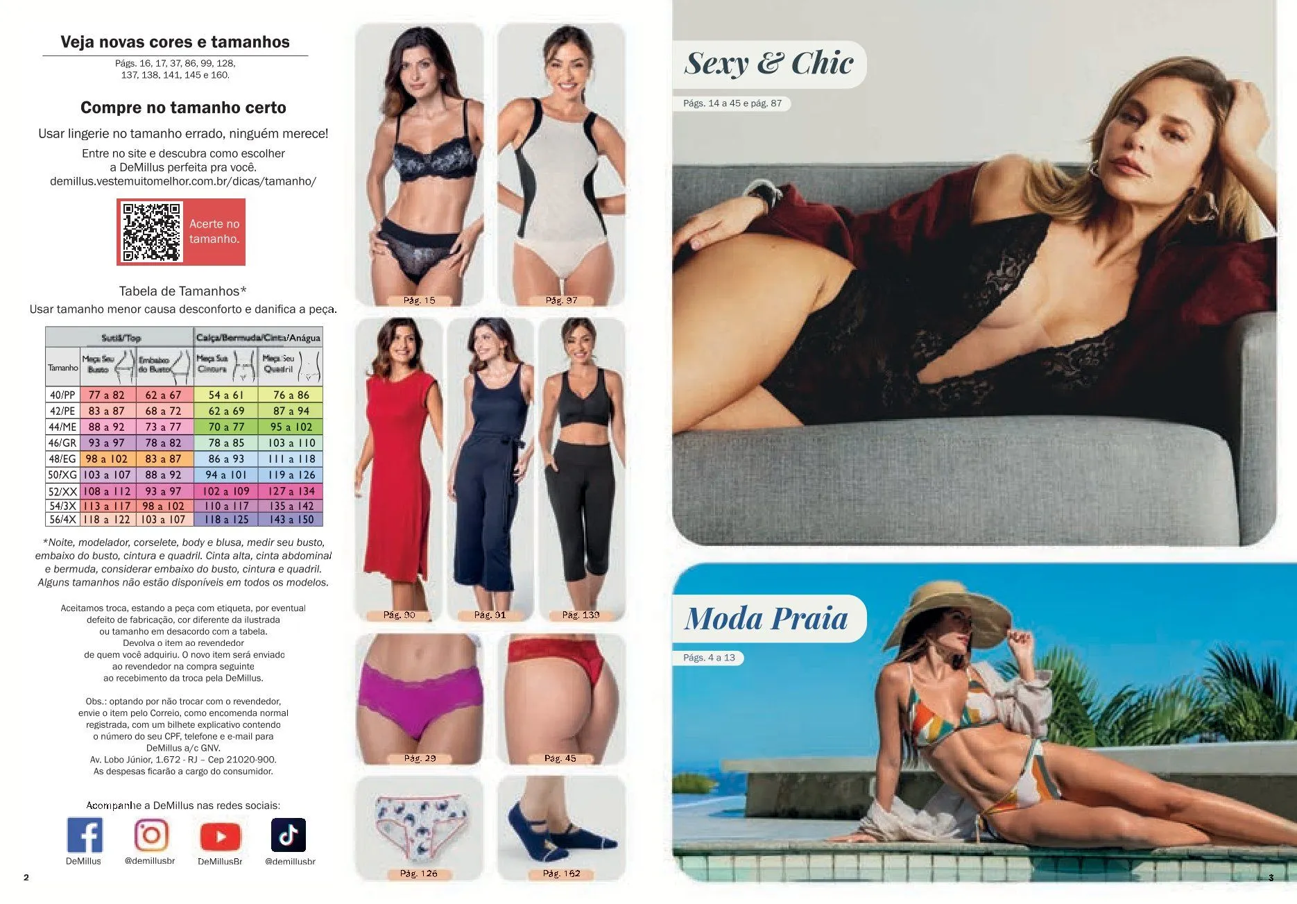 Encarte de Ofertas 3 de novembro até 31 de dezembro 2025 - Pagina 2