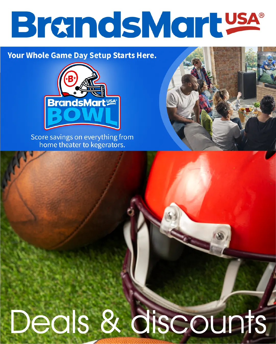 Weekly ad Brandsmart USA from January 22 to February 4 2026 - Page