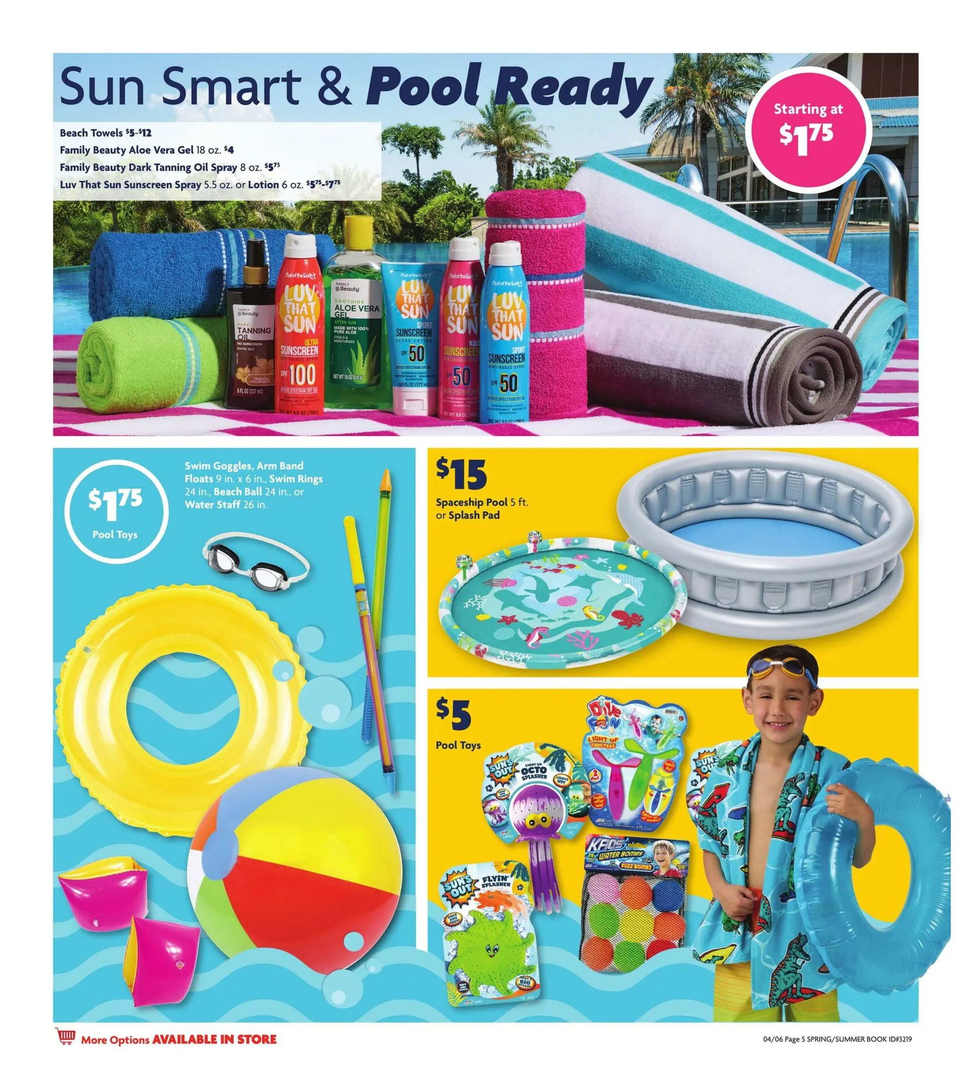 Weekly ad Family Dollar Sales from April 6 to July 6 2026 - Page 2