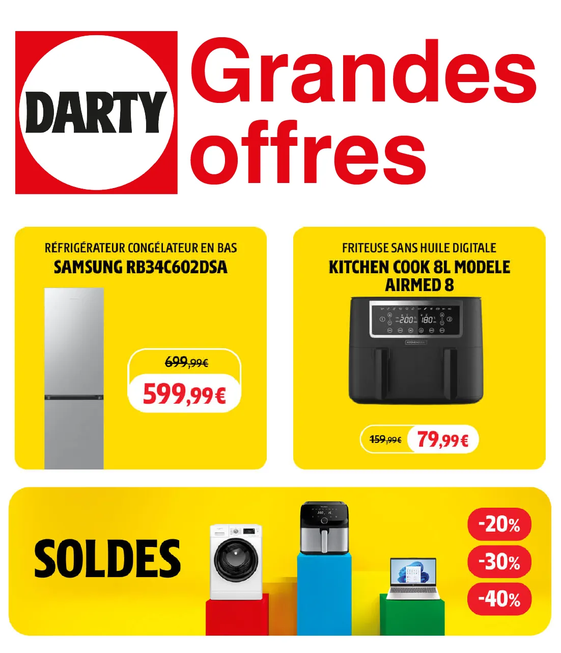 Catalogue du 7 janvier au 21 janvier 2026 - Catalogue page 1