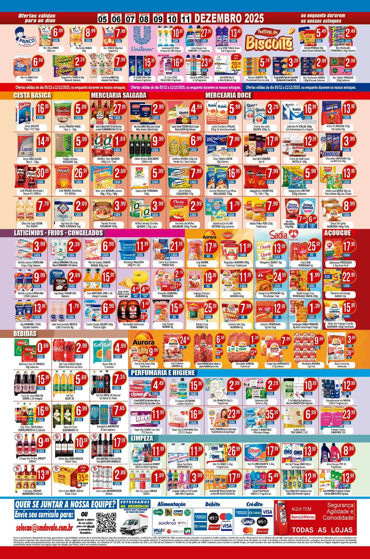Encarte de Dovale Ofertas 5 de dezembro até 9 de dezembro 2025 - Pagina 2