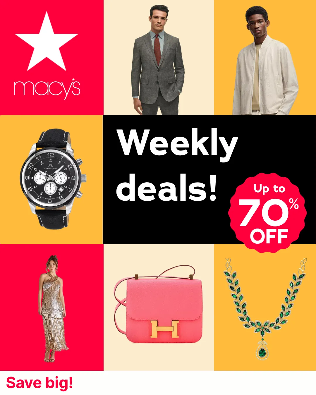 Weekly ad Weekly ads from September 9 to September 24 2025 - Page 1
