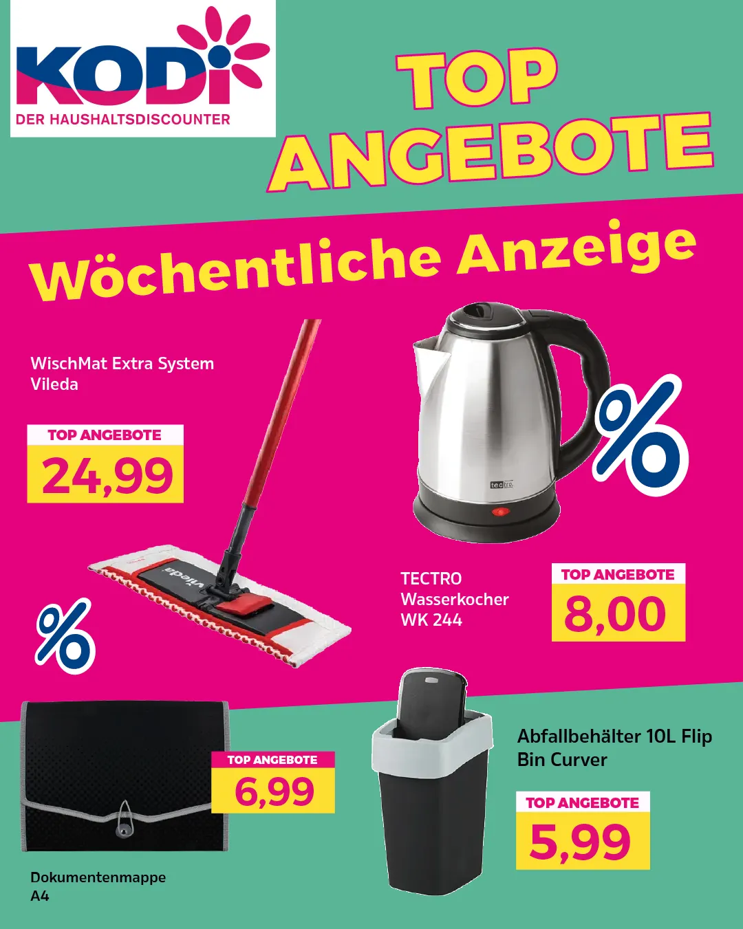 Rabatte von 29. Mai bis 16. Juni 2025 - Prospekt seite 