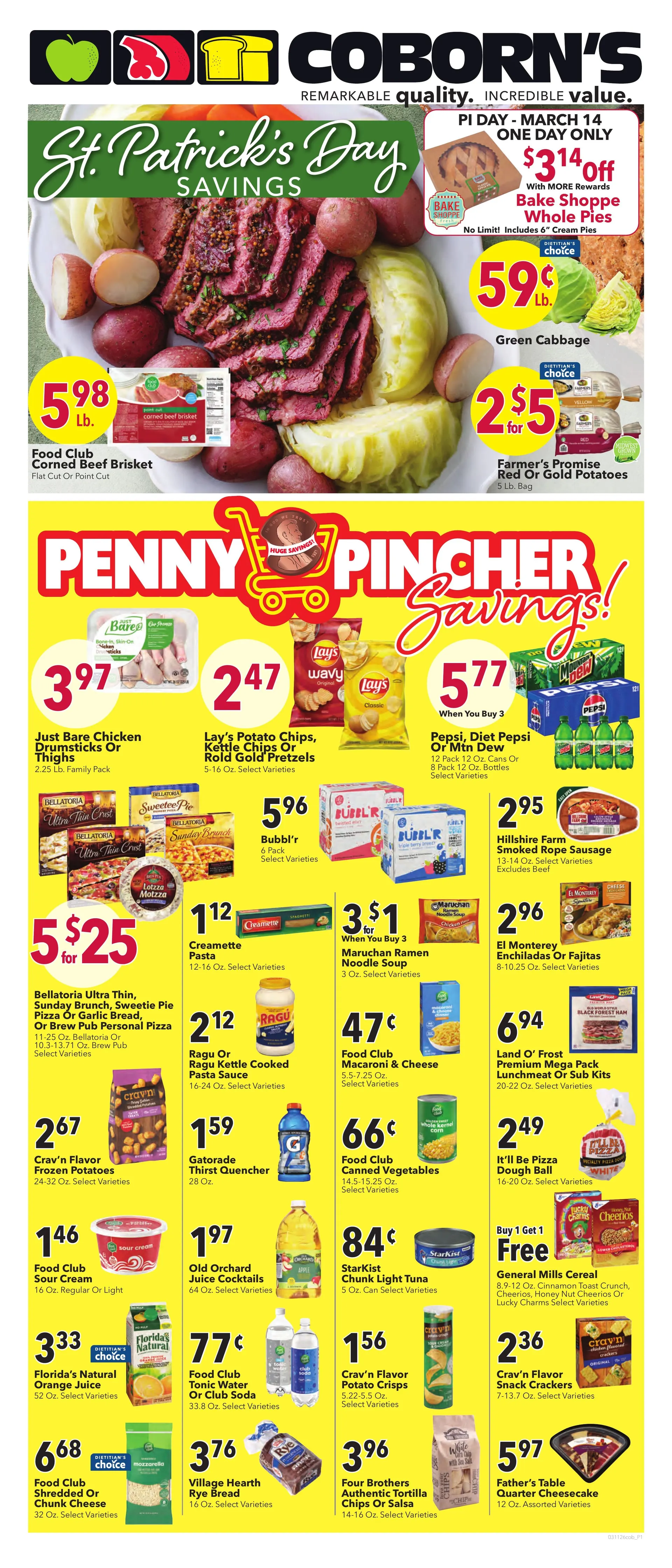 Weekly ad Coborn's weekly ads from March 11 to March 17 2026 - Page 