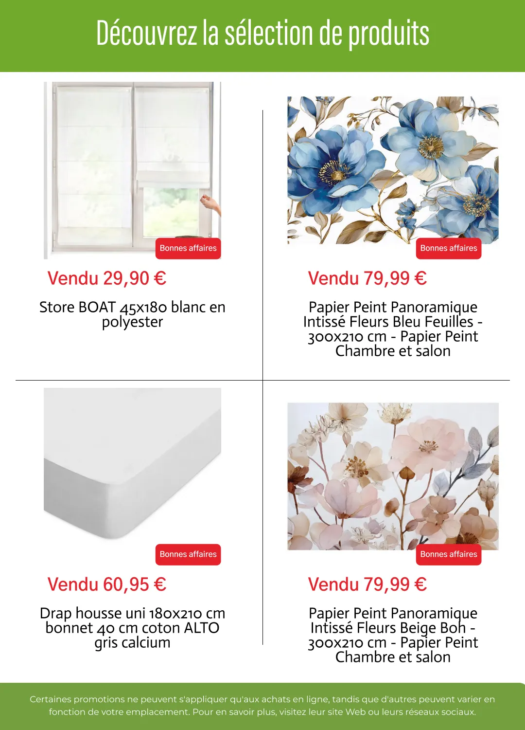 Leroy Merlin Catalogue du 31 mars au 20 avril 2026 - Catalogue page 2