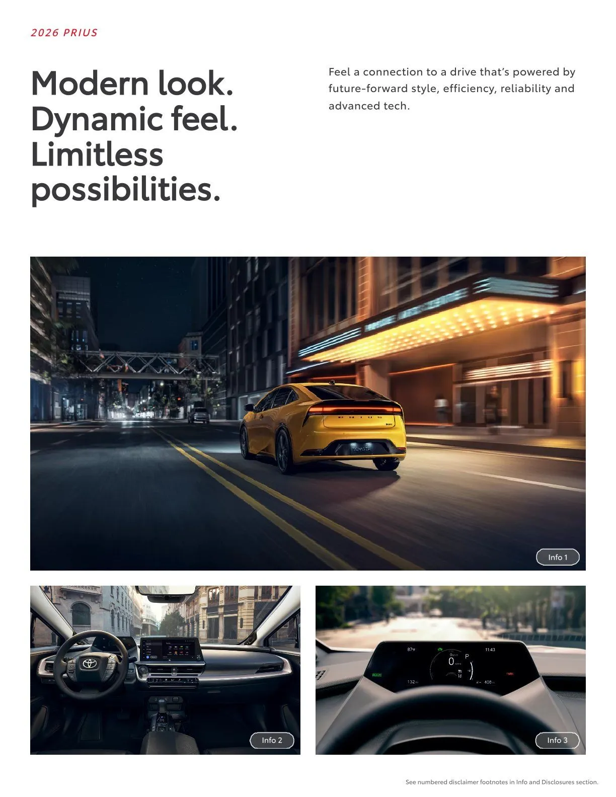 Weekly ad Toyota  from February 23 to March 1 2026 - Page 2