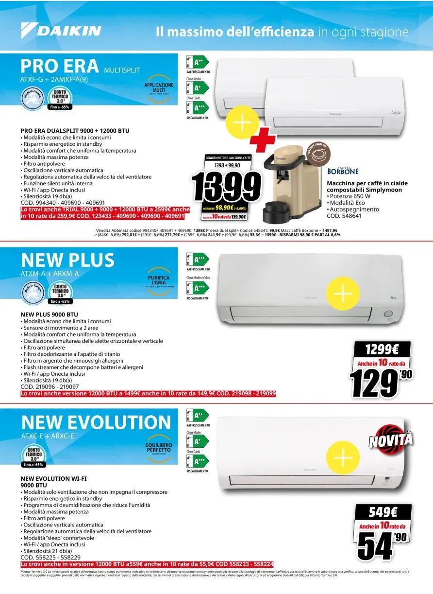 Volantino da 10 aprile a 19 aprile di 2026 - Pagina del volantino 2