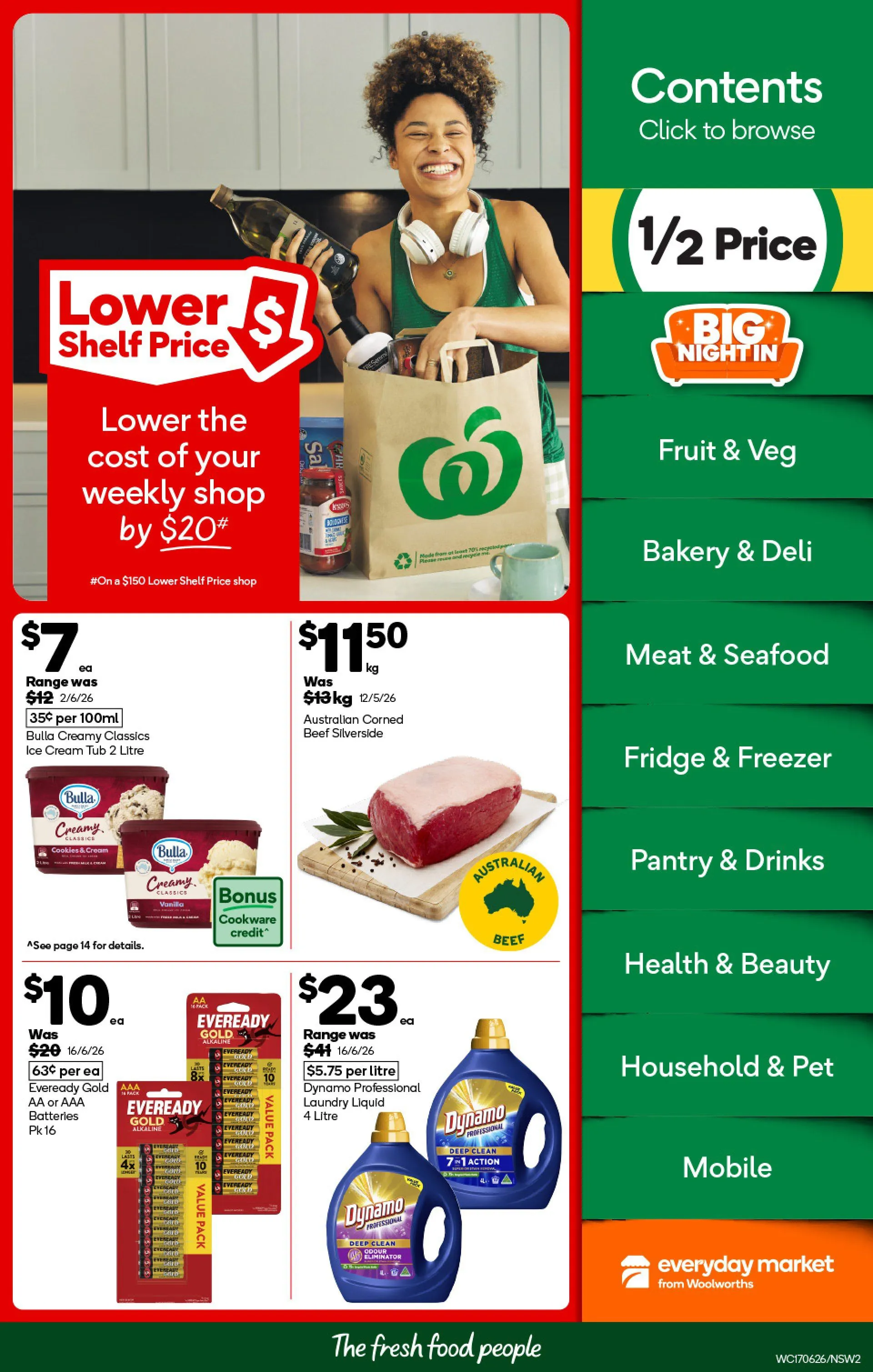 Woolworths Catalogues - Catalogue valid from 17 June to 21 June 2026 - page 2
