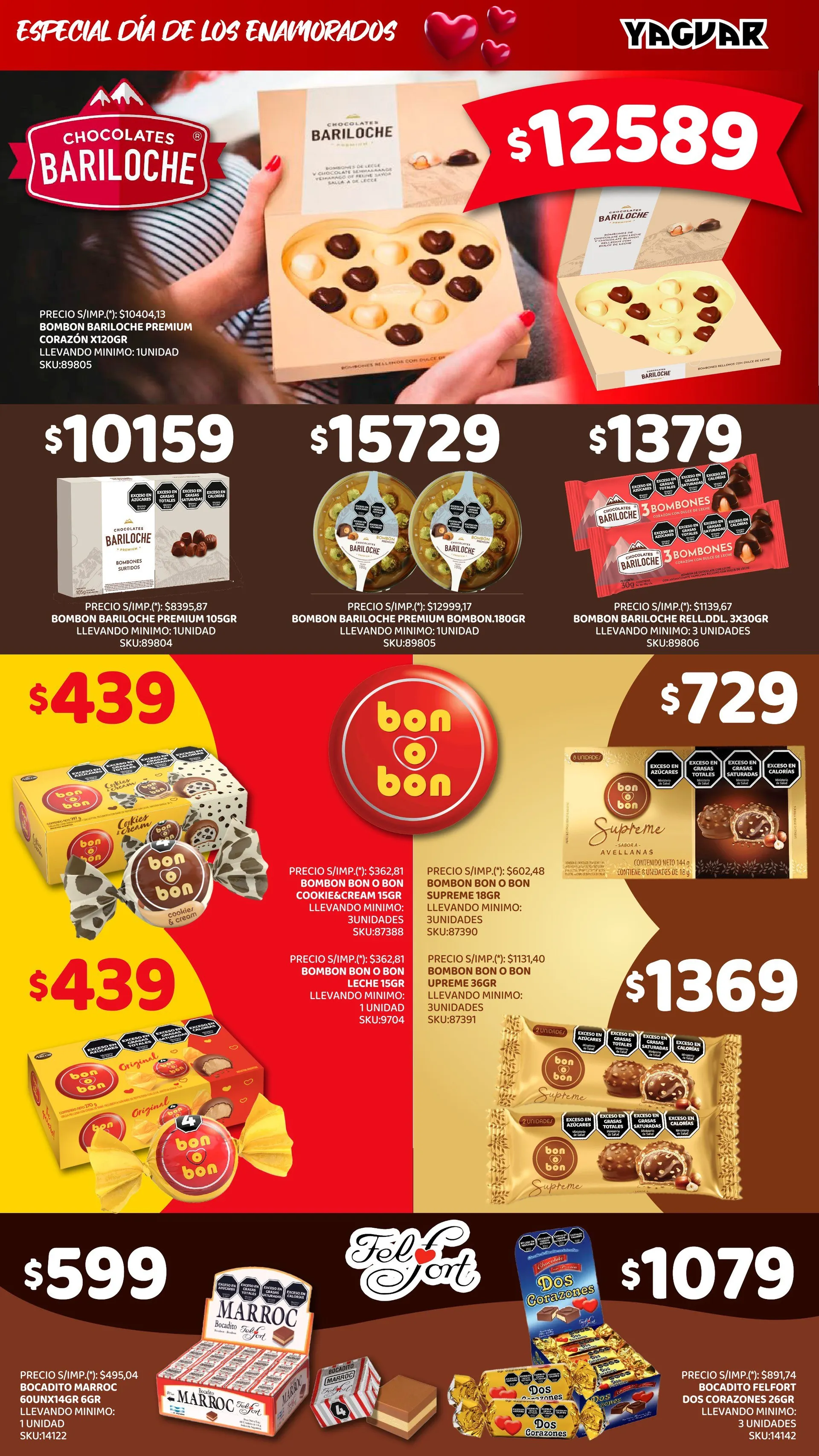 Ofertas de Yaguar Ofertas 9 de febrero al 14 de febrero 2026 - Página 2 del catálogo