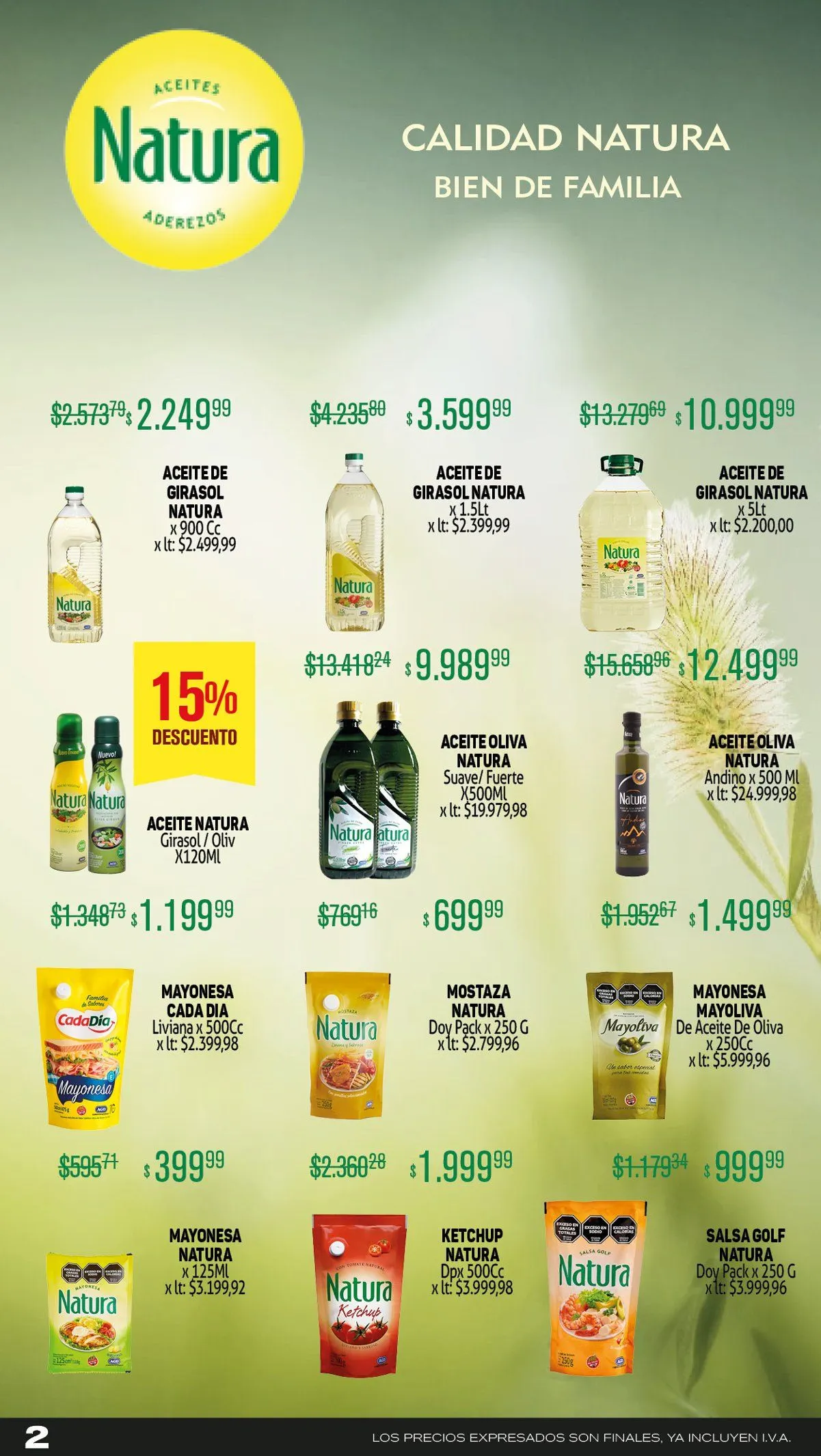 Ofertas de Ofertas Makro 26 de junio al 3 de julio 2025 - Página 2 del catálogo