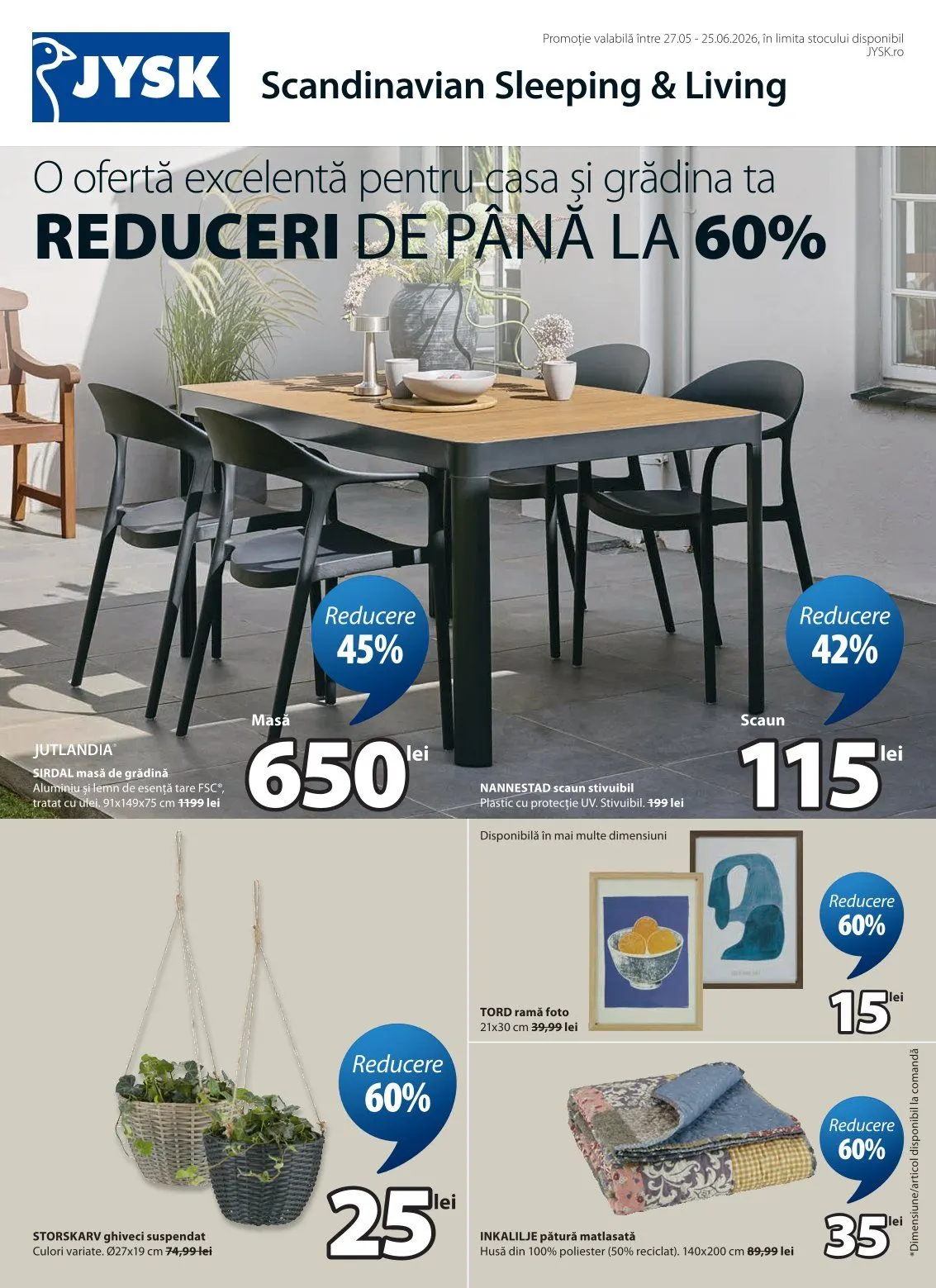 Catalog Catalog de la 27 mai până la 25 iunie 2026 - Revista Pagina 2