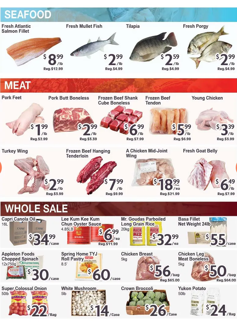 Blue Sky Supermarket Sales from March 6 to March 12 2026 - flyer page 2