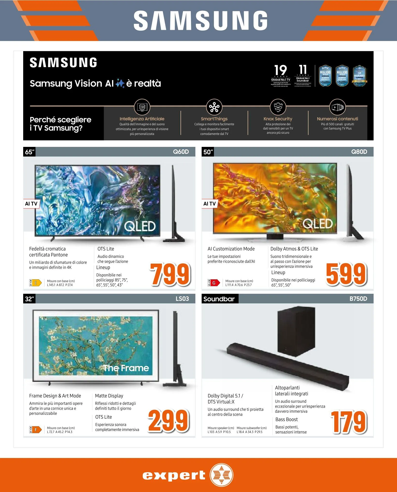 Volantini Expert da 19 giugno a 3 luglio di 2025 - Pagina del volantino 2