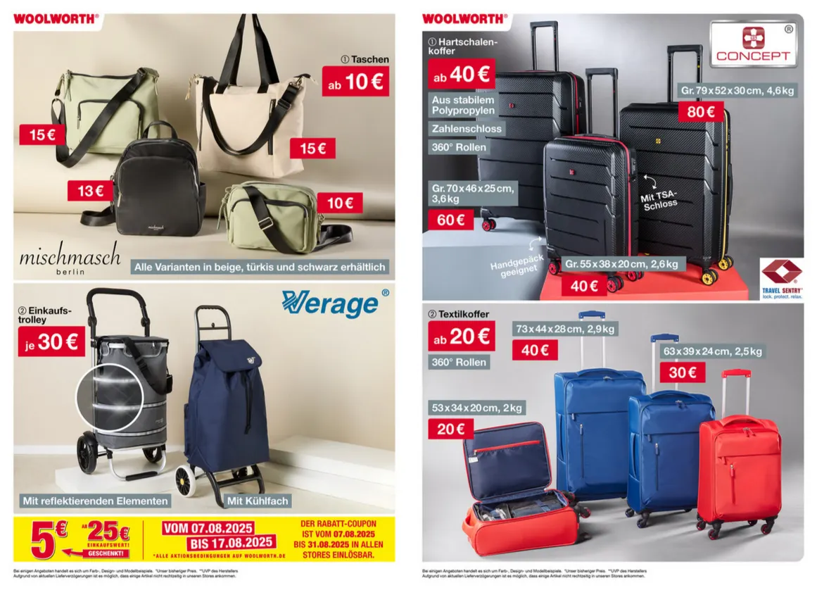 Woolworth Angebote von 13. April bis 18. April 2026 - Prospekt seite 2