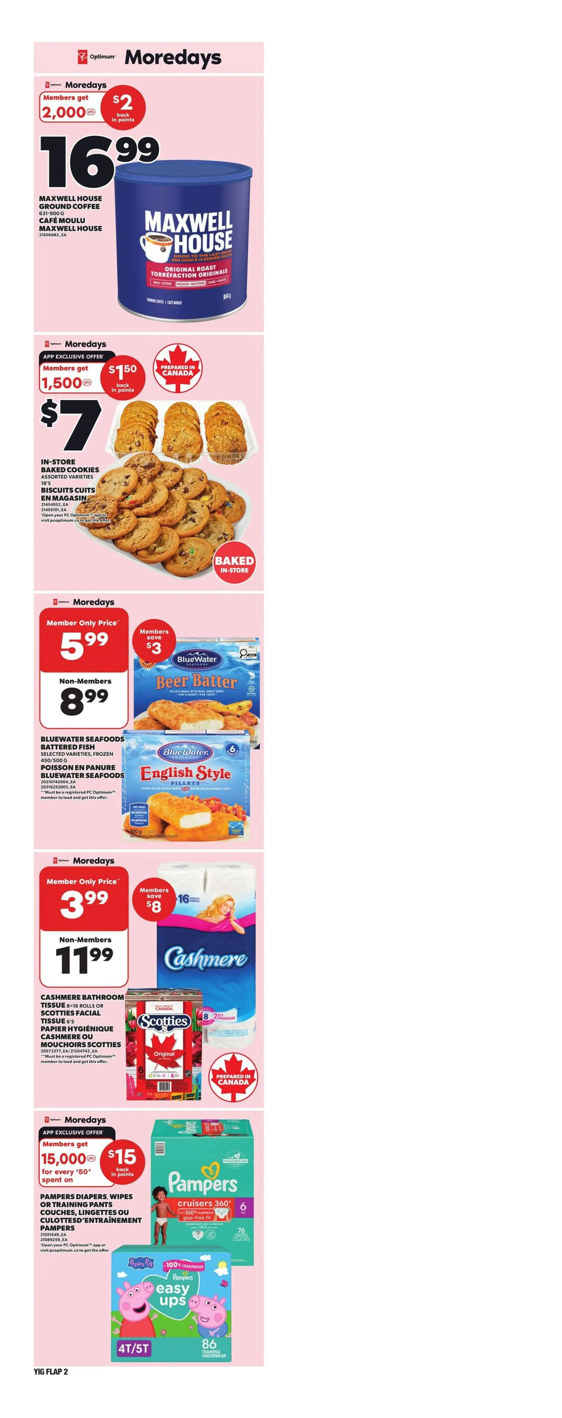 Independent flyers  from March 19 to March 25 2026 - flyer page 2