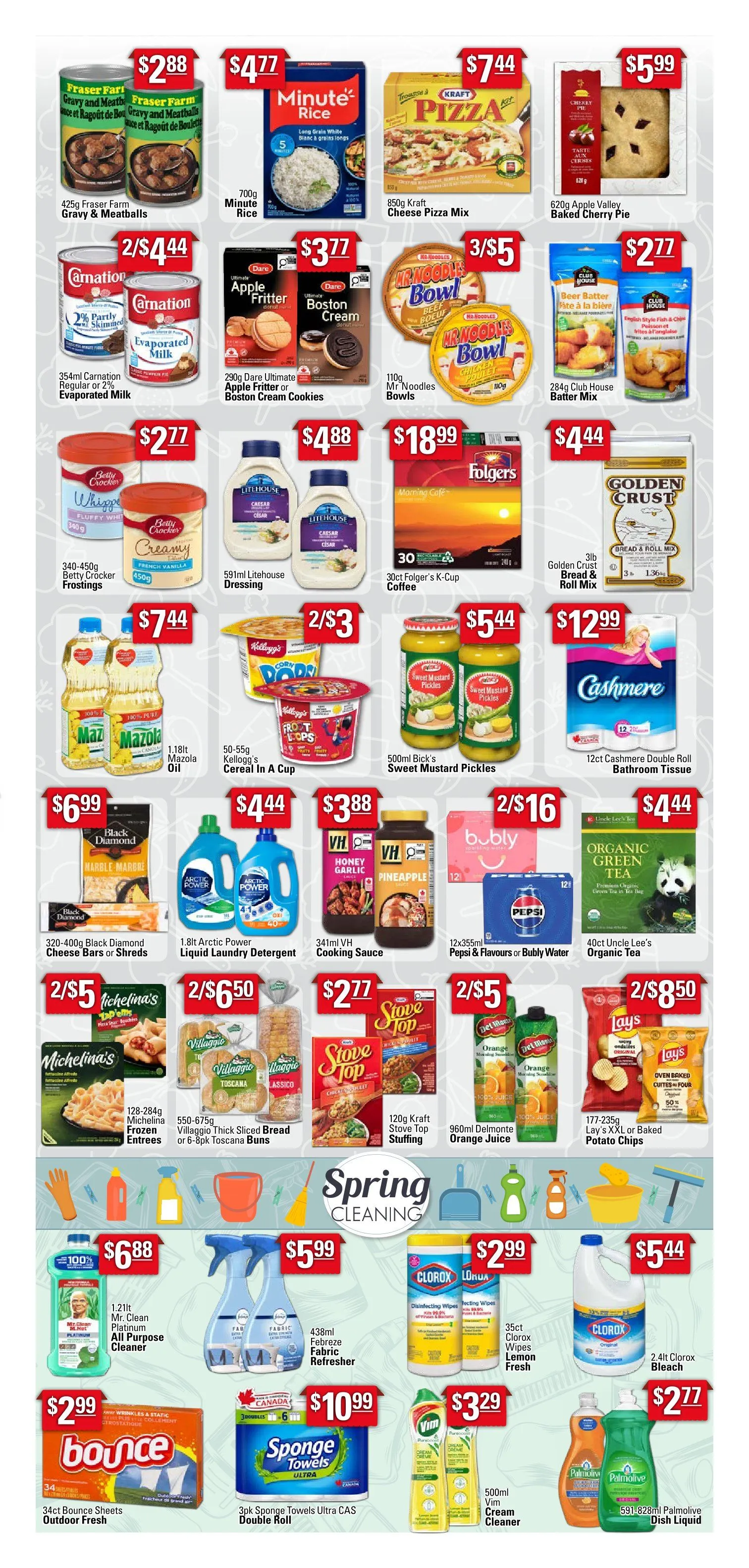 Powell's Supermarket Sales from May 21 to May 27 2026 - flyer page 2