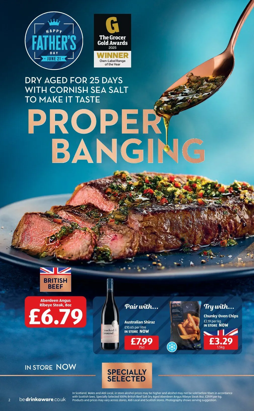  Aldi Catalogues from 18 June to 21 June 2026 - Catalogue Page 2