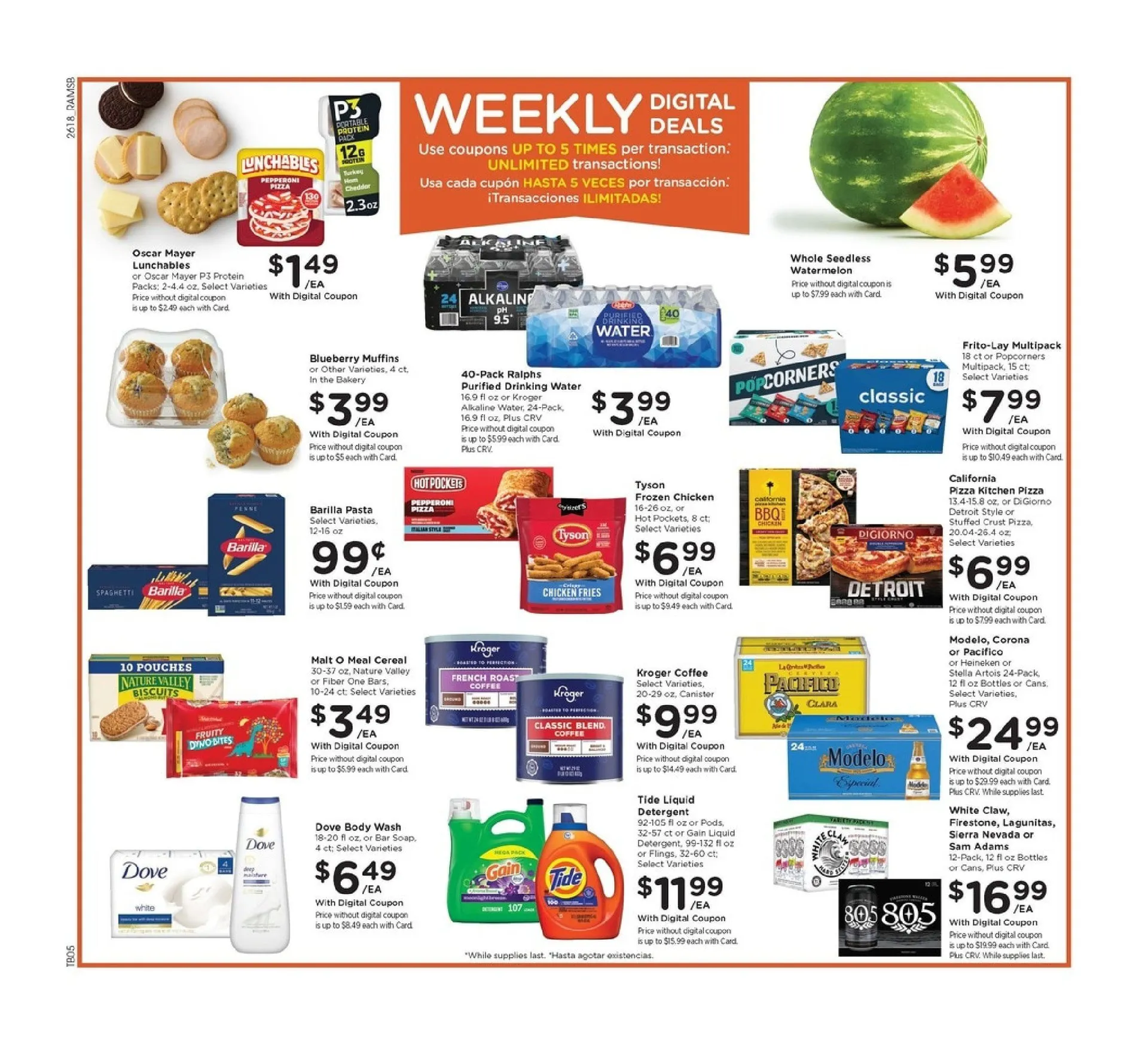 Weekly ad Ralphs Sales from June 3 to June 9 2026 - Page 2