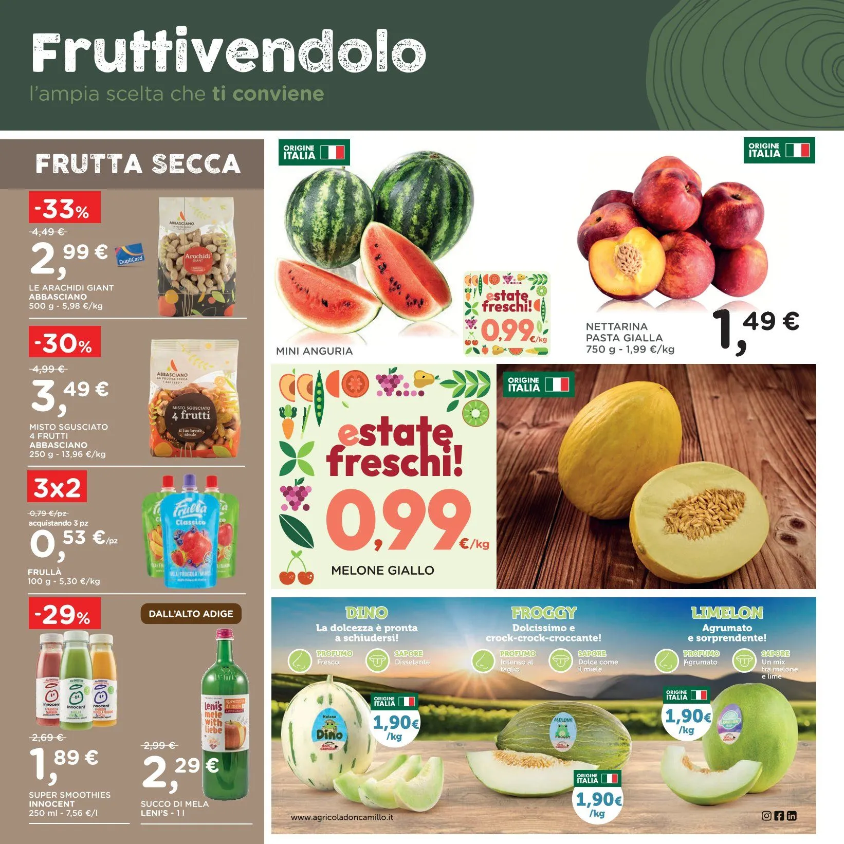 Poli Volantini da 18 giugno a 24 giugno di 2025 - Pagina del volantino 2