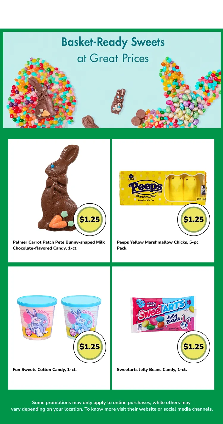 Weekly ad Dollar Tree Sales from February 18 to March 4 2026 - Page 2