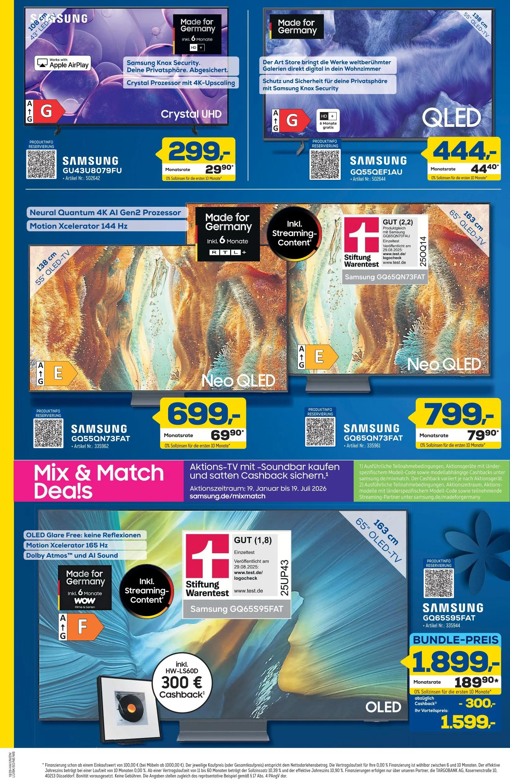  Berlet Prospekte  von 23. April bis 29. April 2026 - Prospekt seite 2