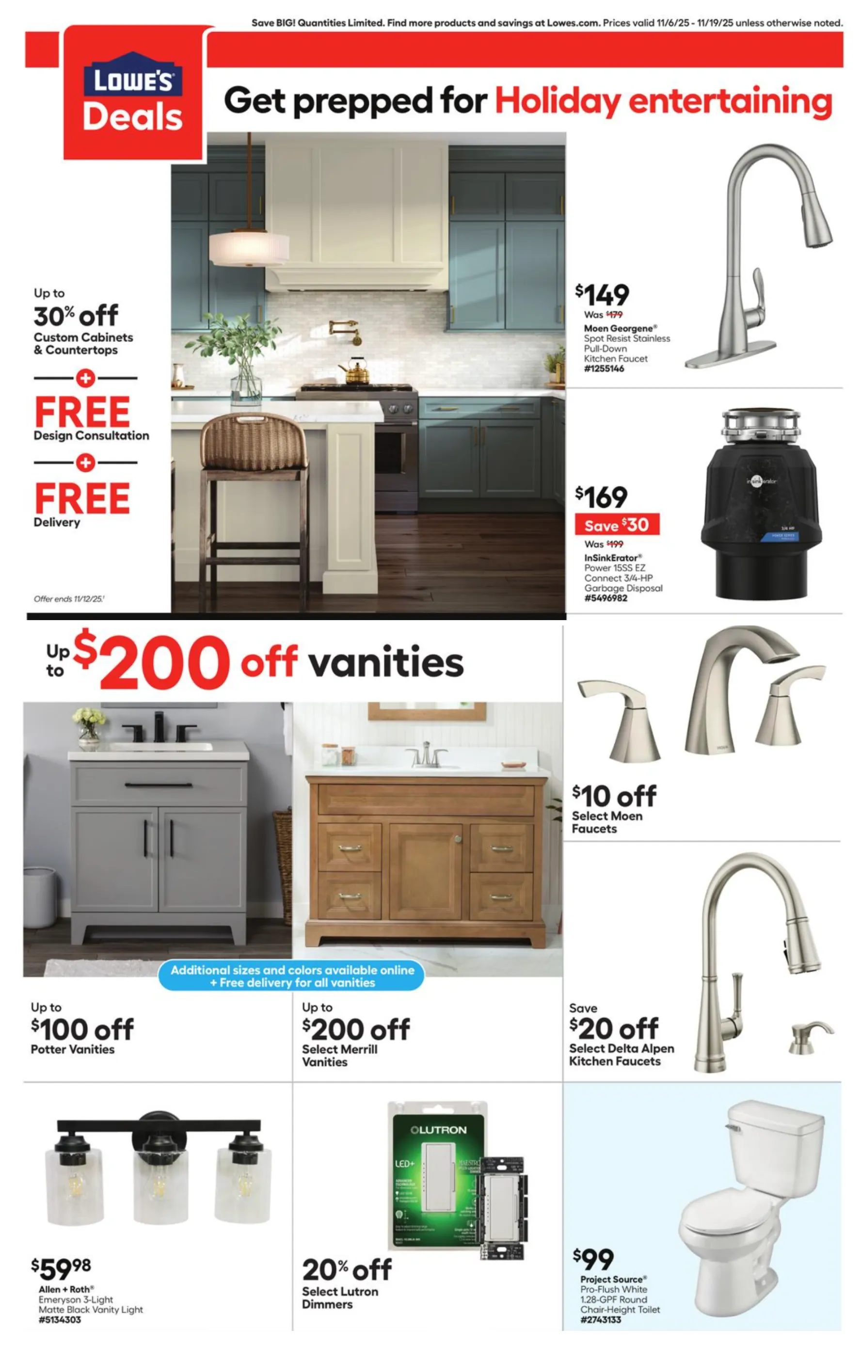 Weekly ad Deals from November 19 to December 2 2025 - Page