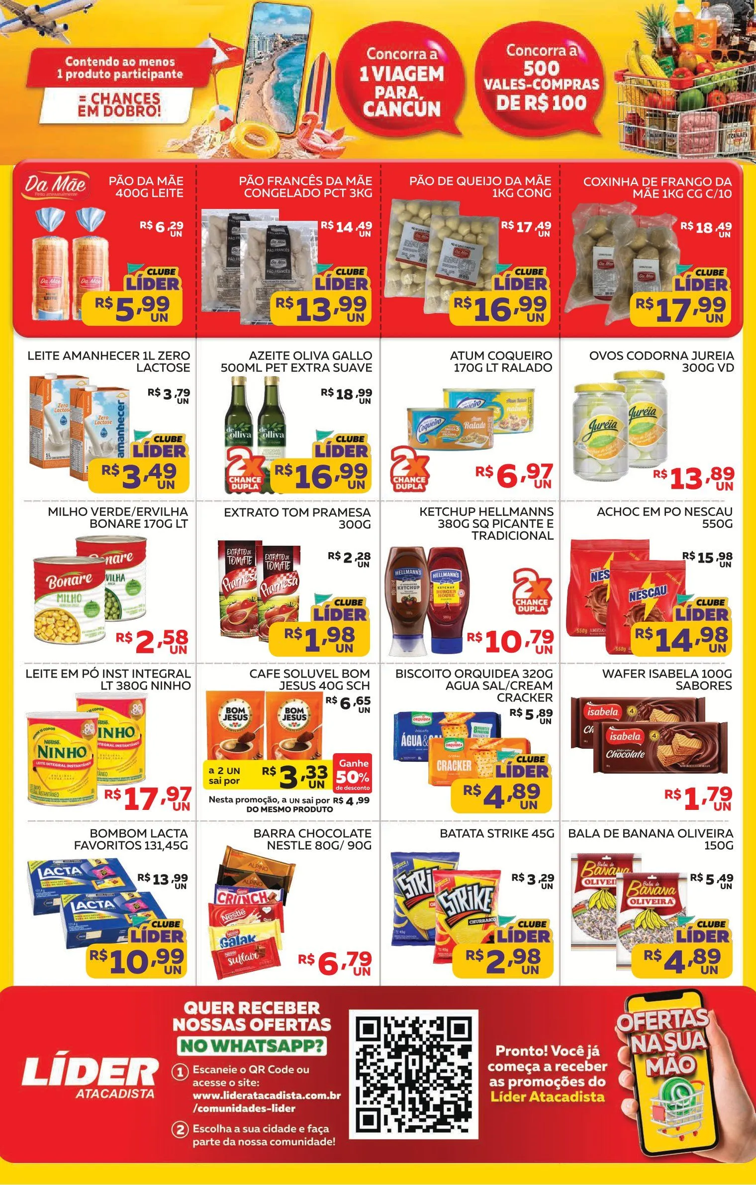 Encarte de Lider Acadista Encarte 19 de janeiro até 22 de janeiro 2026 - Pagina 2