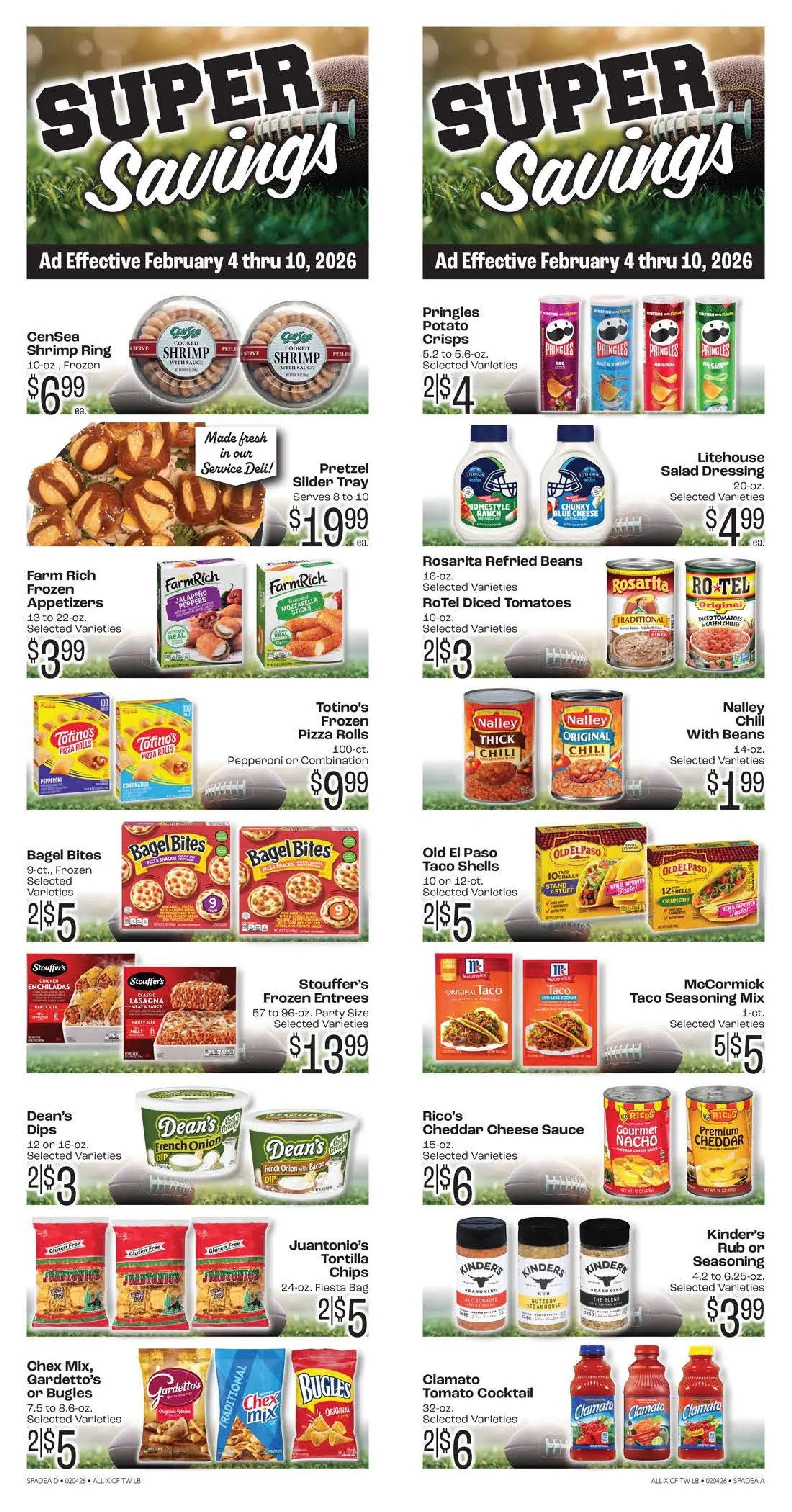 Weekly ad Rosauers Sales from February 4 to February 10 2026 - Page 2