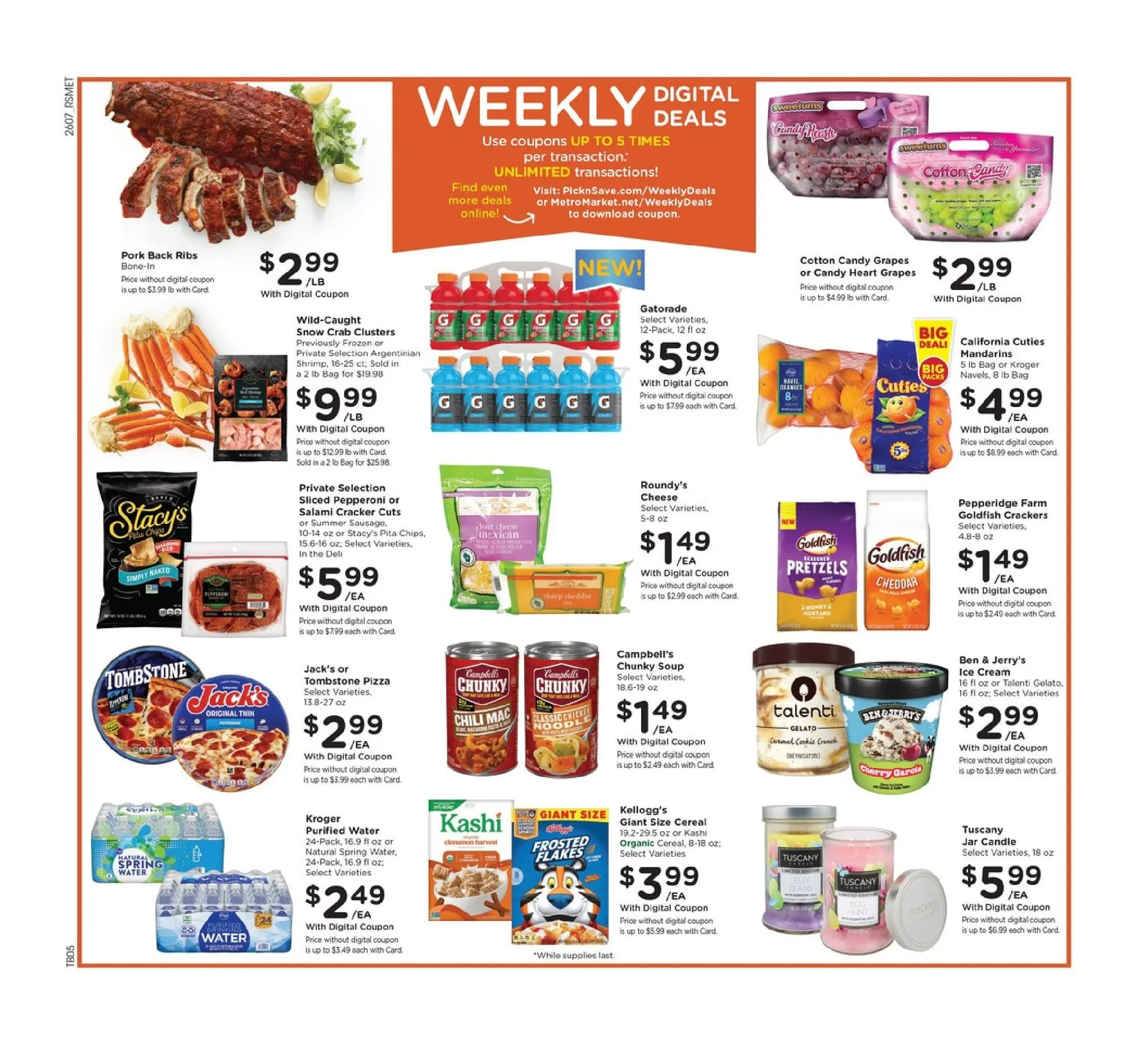 Weekly ad  Pick 'n Save weekly ads from March 18 to March 24 2026 - Page 2