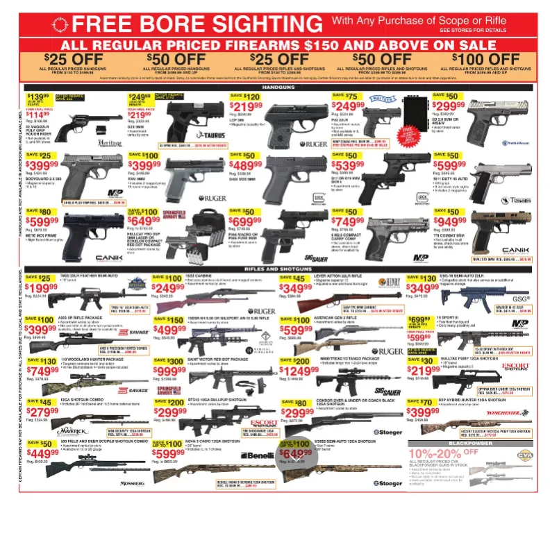 Weekly ad Dunham ´s Sports Sales from November 7 to November 13 2025 - Page 2