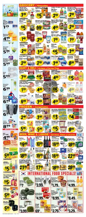 Weekly ad Superior Grocers Sales from March 23 to March 31 2026 - Page 2