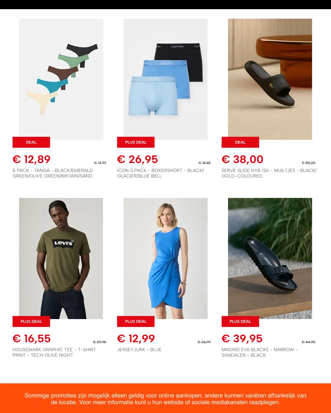 Zalando Folders van 30 juni tot 14 juli 2026 - folder pagina 2