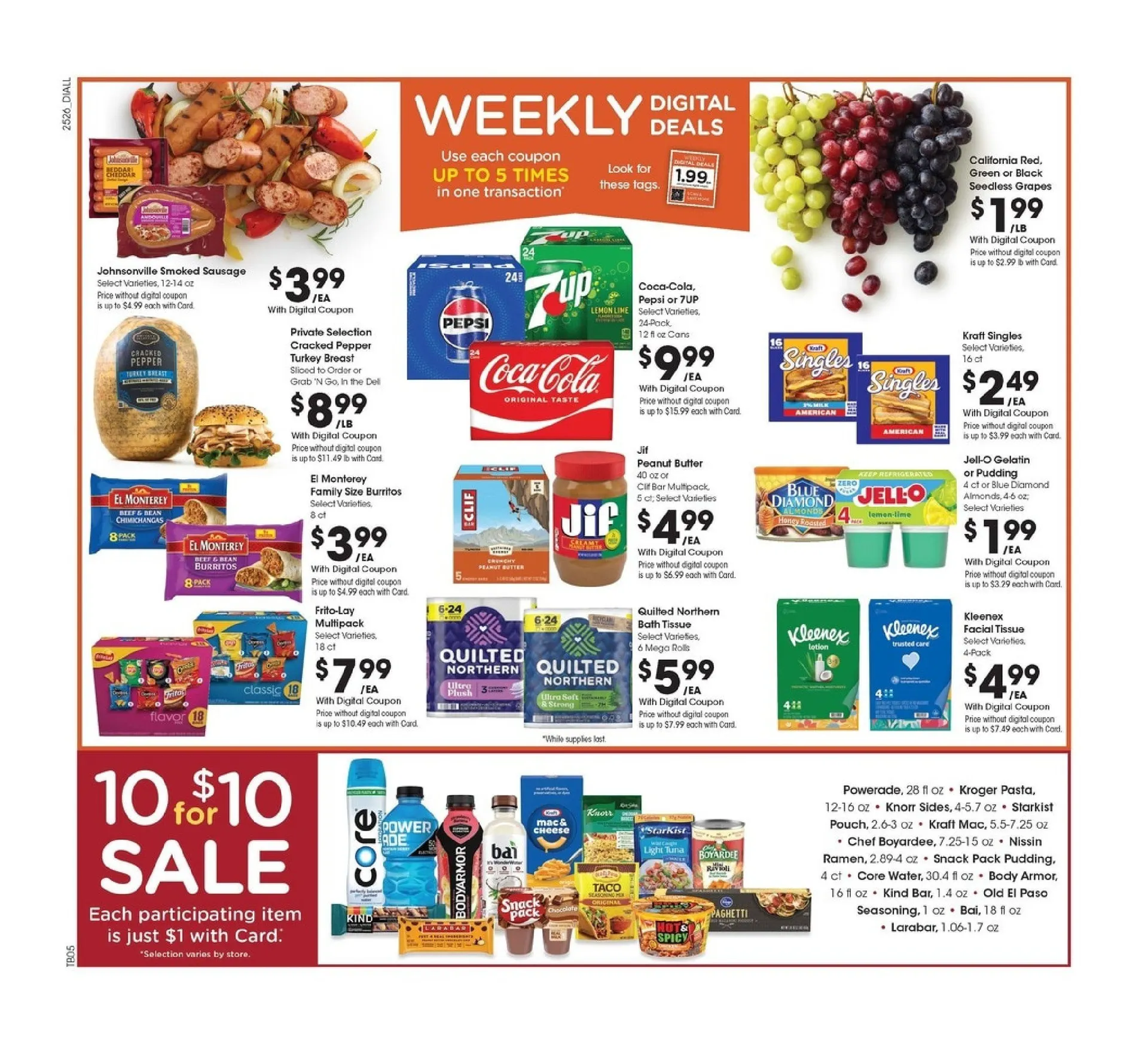 Weekly ad Baker's Sales from July 30 to August 5 2025 - Page 2
