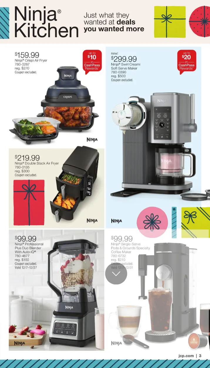 Weekly ad JC Penney Sales from December 3 to December 18 2025 - Page 2