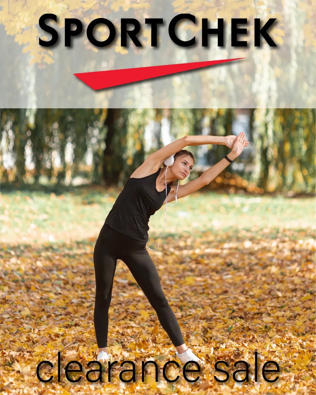 Flyer from October 31 to November 14 2025 - flyer page 1