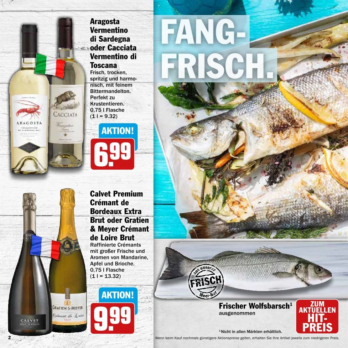 Hit Angebote von 26. Mai bis 13. Juni 2026 - Prospekt seite 2