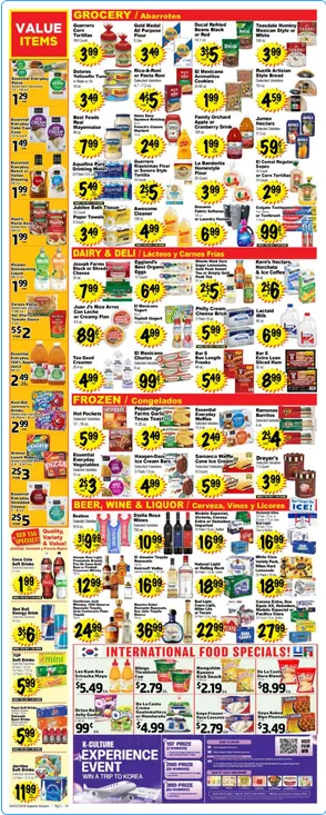 Weekly ad Superior Grocers Sales from April 22 to April 28 2026 - Page 4