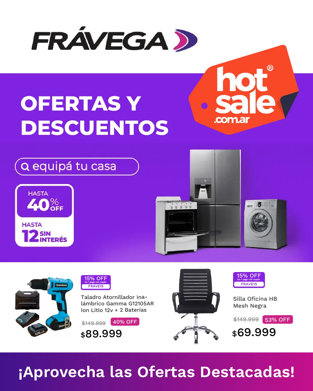 Ofertas de Hot Sale 12 de mayo al 18 de mayo 2025 - Página 1 del catálogo