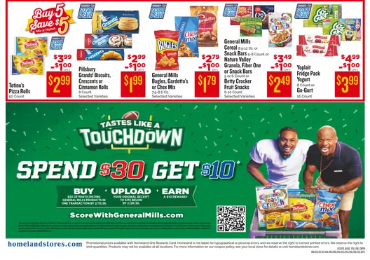 Weekly ad Homeland Sales from January 28 to February 10 2026 - Page 2