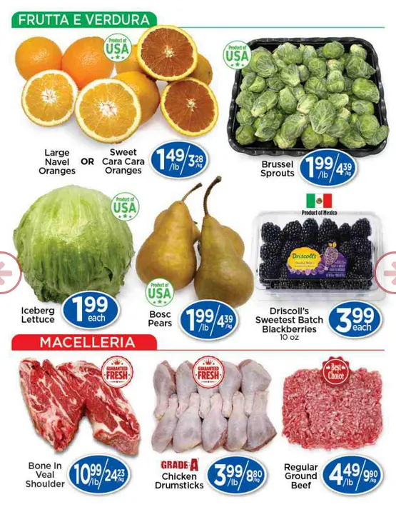 Lady York Sales from April 13 to April 16 2026 - flyer page 2