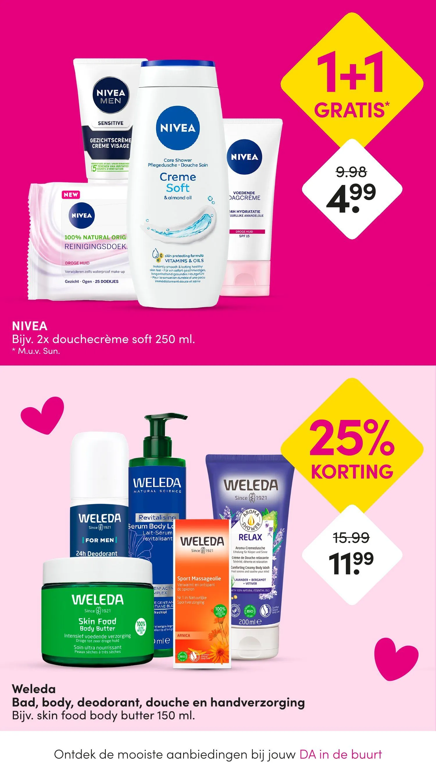  DA Folders van 9 februari tot 22 februari 2026 - Folder pagina 2