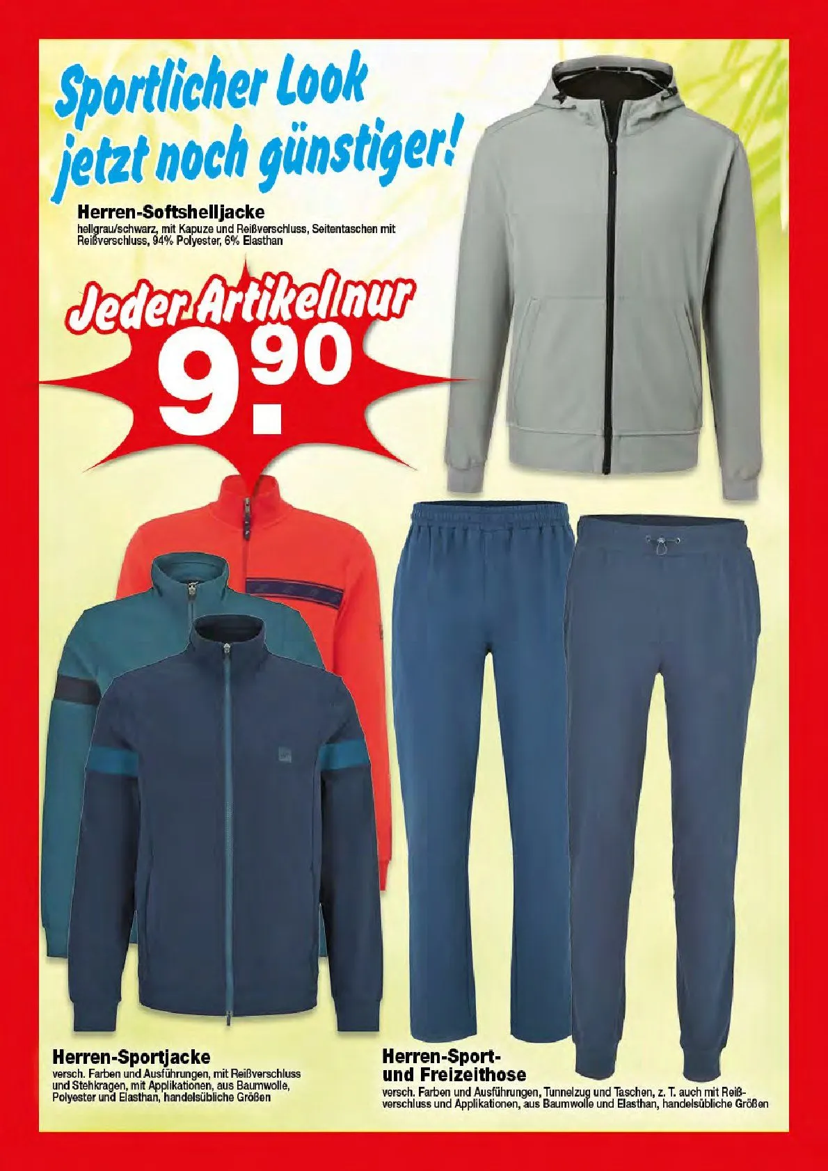  Krümet Sonderposten Prospekte  von 16. Februar bis 21. Februar 2026 - Prospekt seite 2