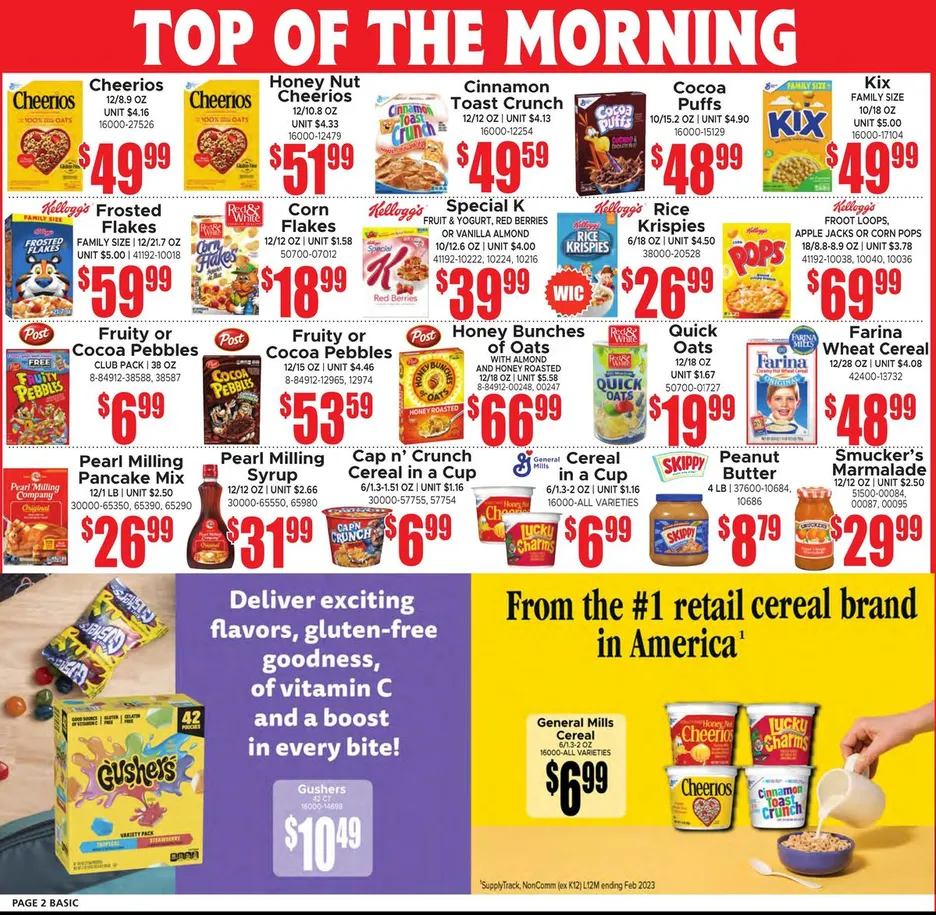 Weekly ad Jetro Sales from July 8 to July 23 2026 - Page 2