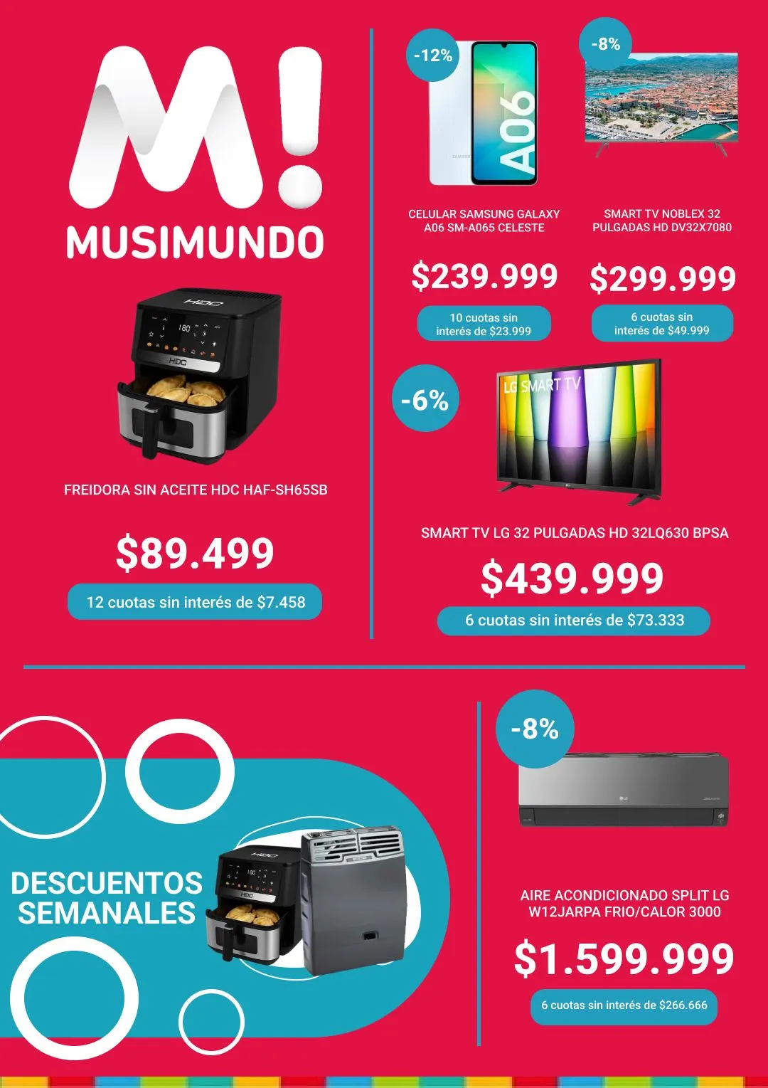 Ofertas de Ofertas 11 de junio al 30 de junio 2025 - Página  del catálogo