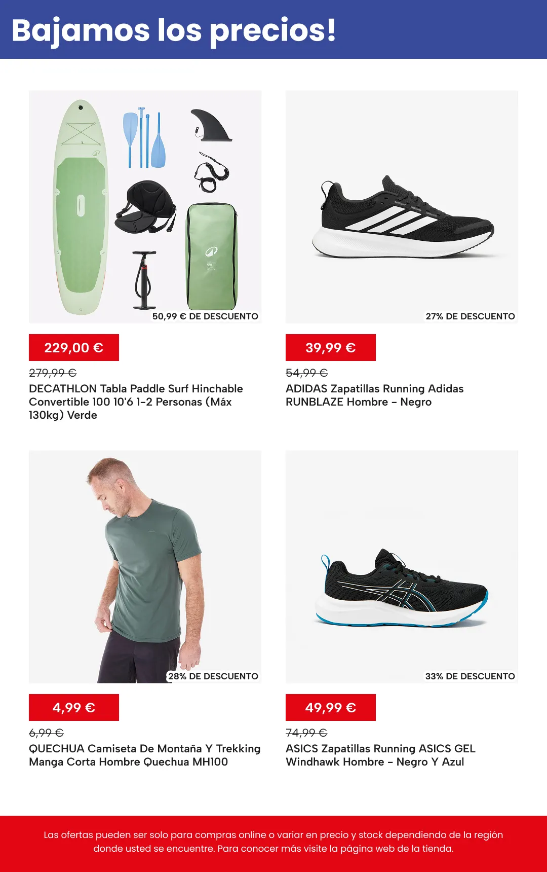 Catálogo de  Decathlon Ofertas 5 de junio al 19 de junio 2026 - Página 2