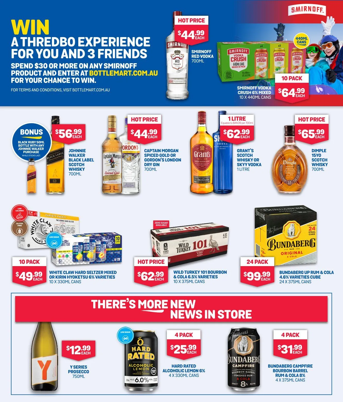 Bottlemart Deals - Catalogue valid from 5 June to 17 June 2025 - page 2