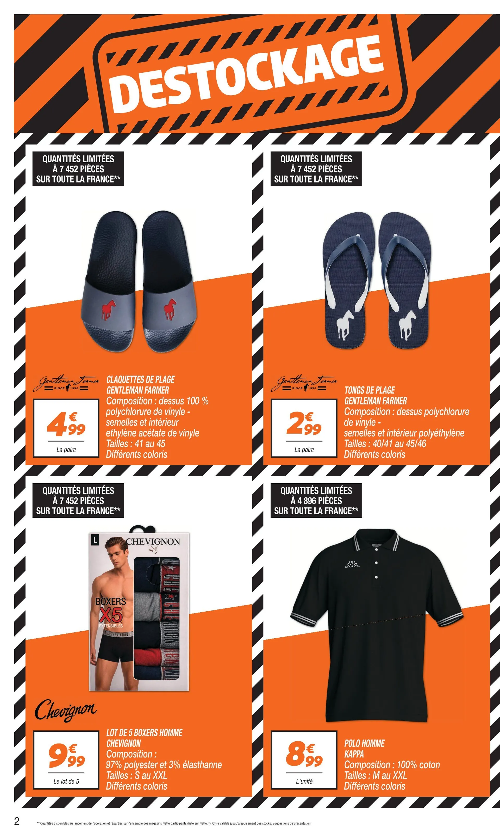 Catalogues Netto du 3 juin au 16 juin 2026 - Catalogue page 2