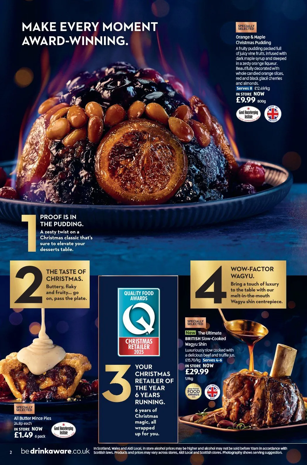 ALDI Deals from 11 December to 19 December 2025 - Catalogue Page 2
