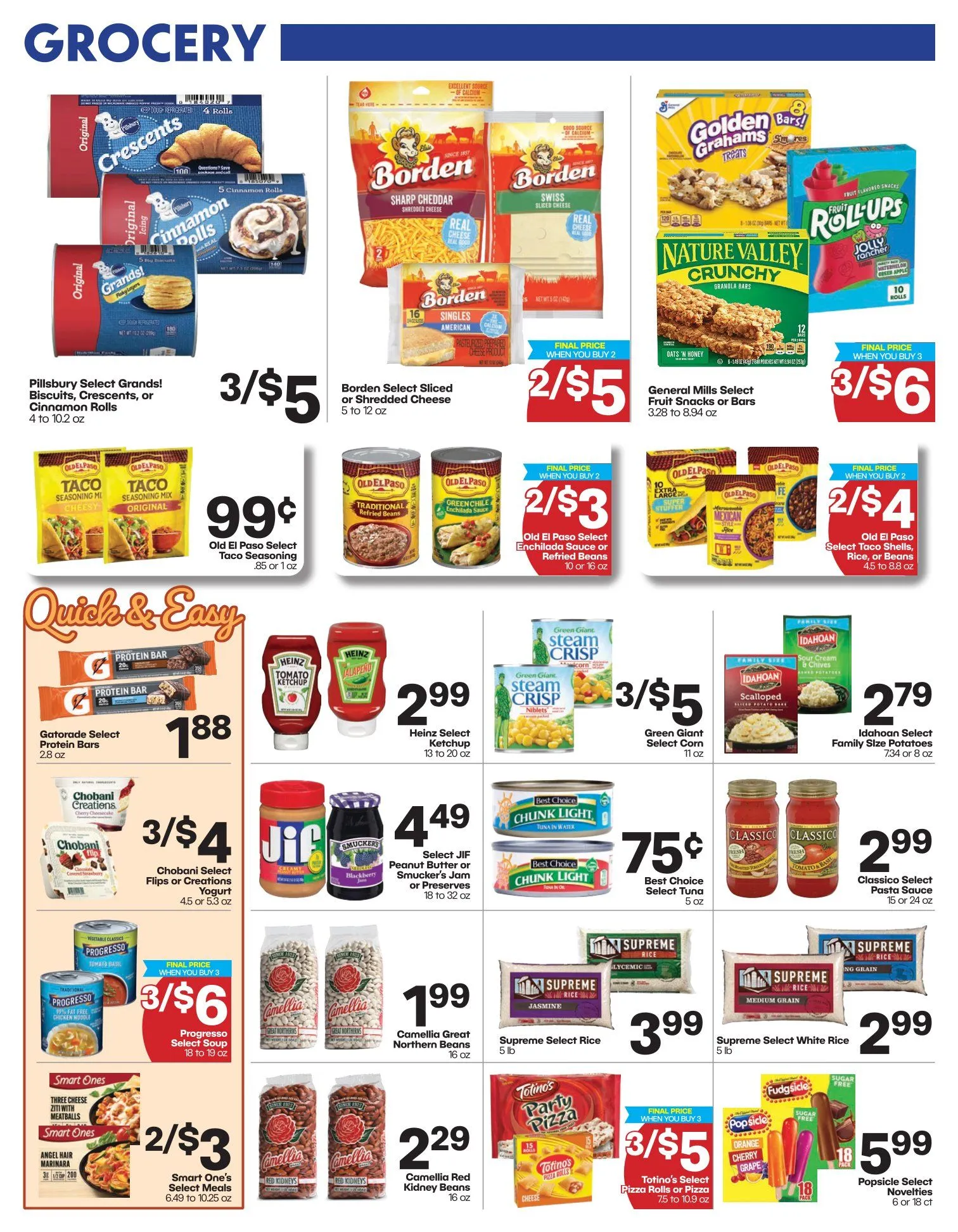 Weekly ad The Markets Sales from February 18 to February 24 2026 - Page 2